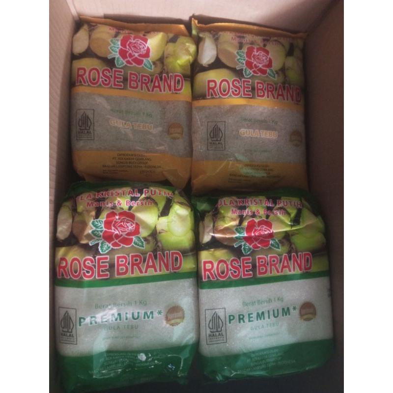 

Gula Rose Brand Premium