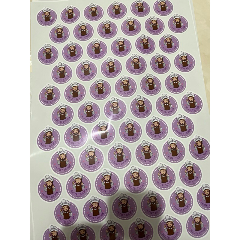 

Cetak Stiker Vinyl - Sri