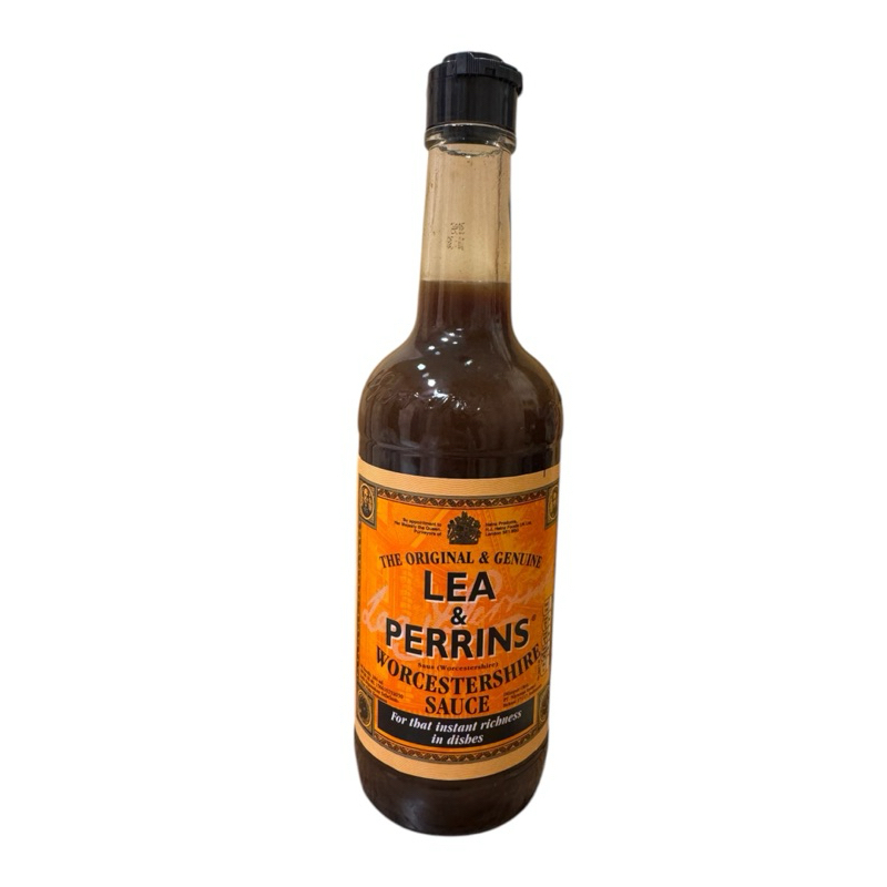 

Lea & Perrins worcestershire sauce kecap inggris 284 ml