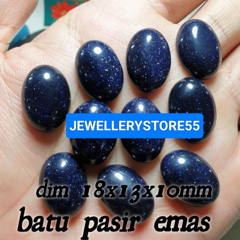 BATU CINCIN AKIK PASIR EMAS