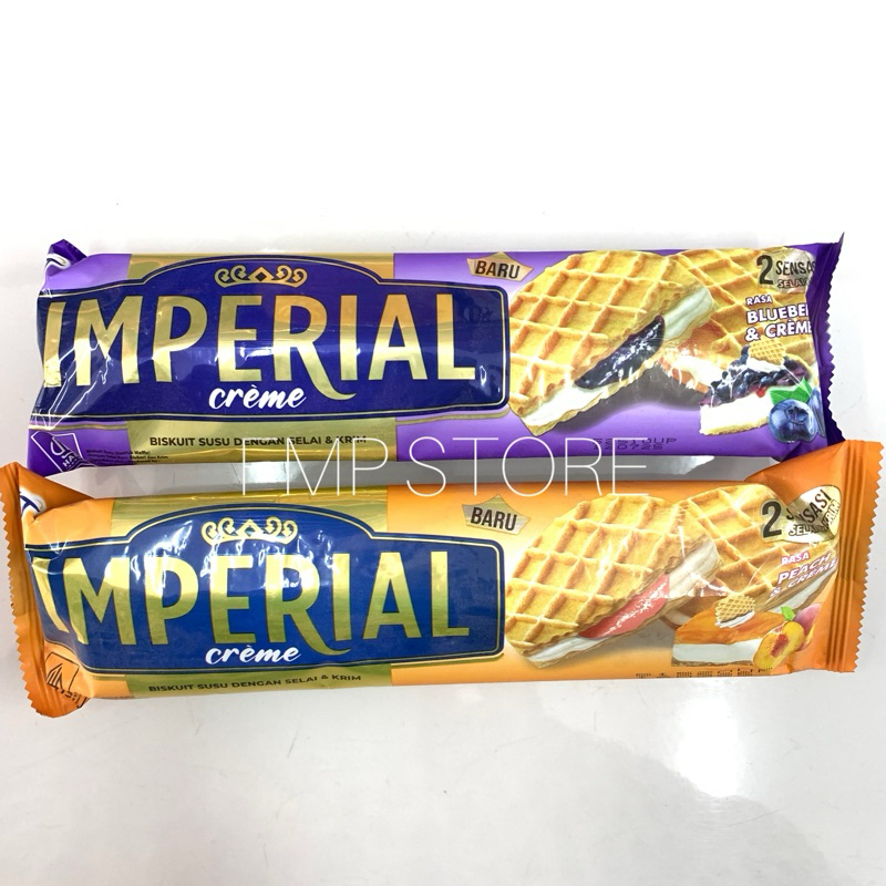 

Imperial Creme Biscuit 108gr