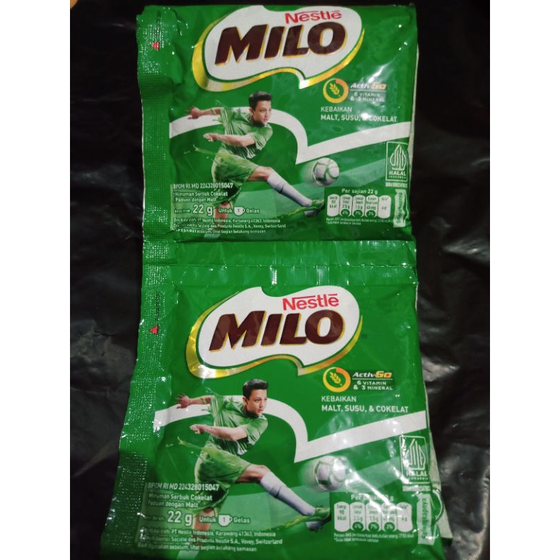 

Susu Milo