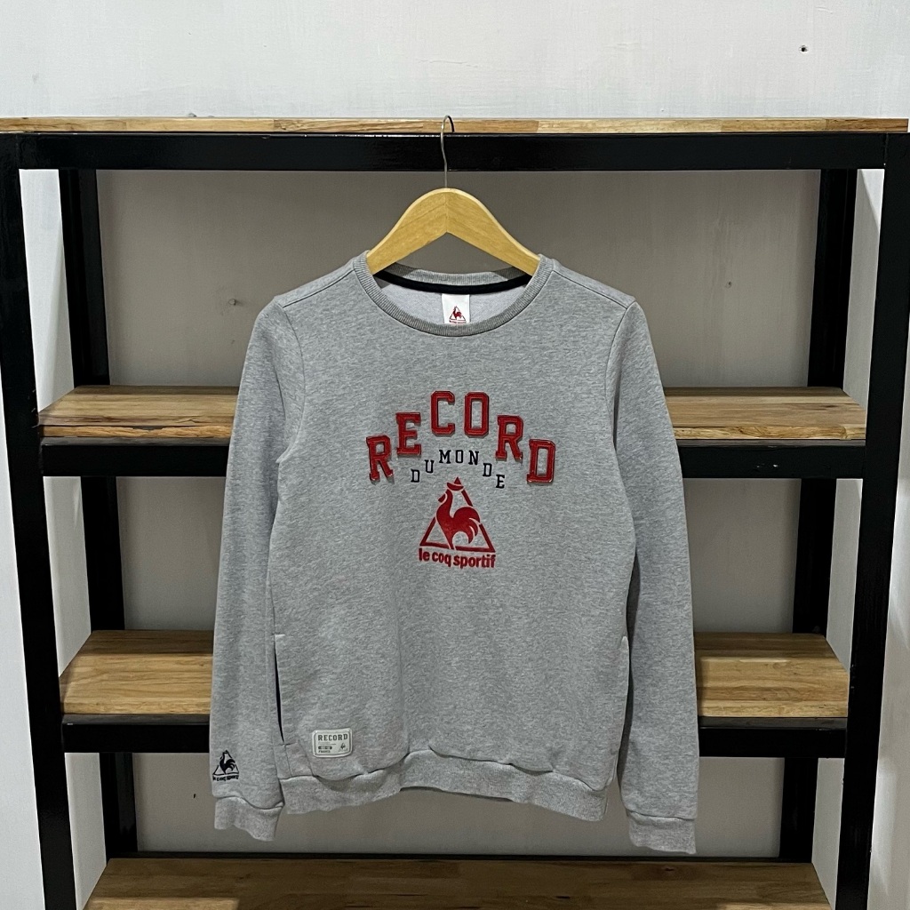 Crewneck Le Coq Sportif Second Original