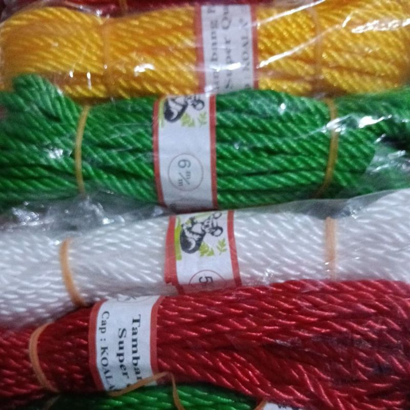 

Tali Tambang | Tali Tambang Plastik UK 6m/5m/4m/3m Tali Tambang, Tali Plastik, Tambang