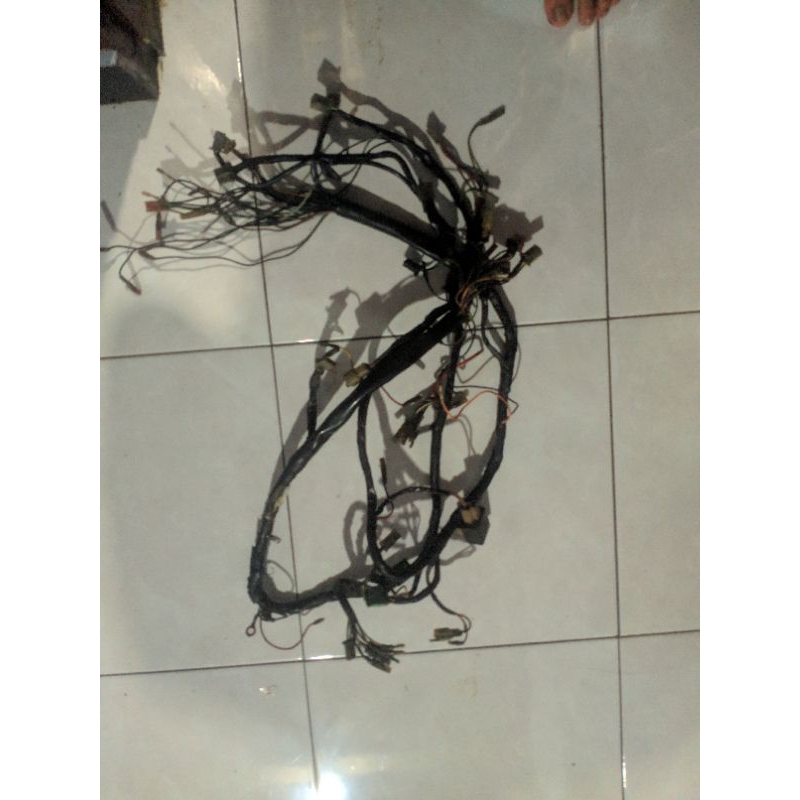 kabel body Yamaha force1 copotan