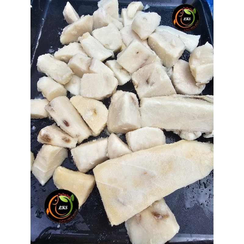 

[ DAGING GINDARA ] SESETAN DAGING FILLET Stik Ikan Gindara