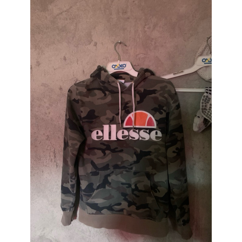 hoodie ellese camo