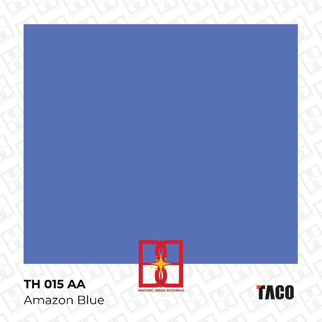 TACO HPL TH 015 AA (Amazon Blue)