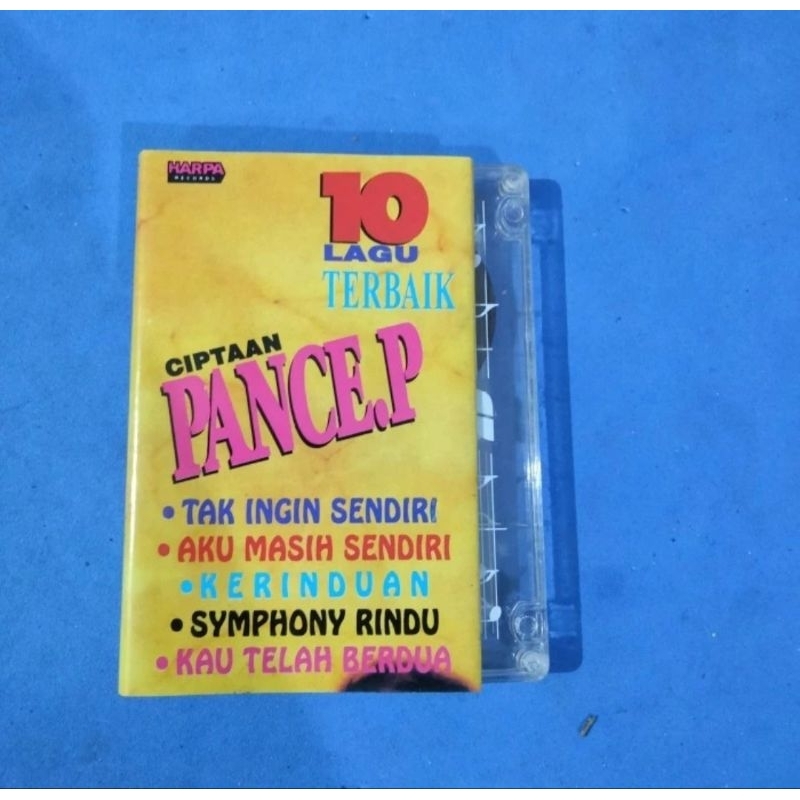 KASET PITA 10102 PANCE PONDAAG