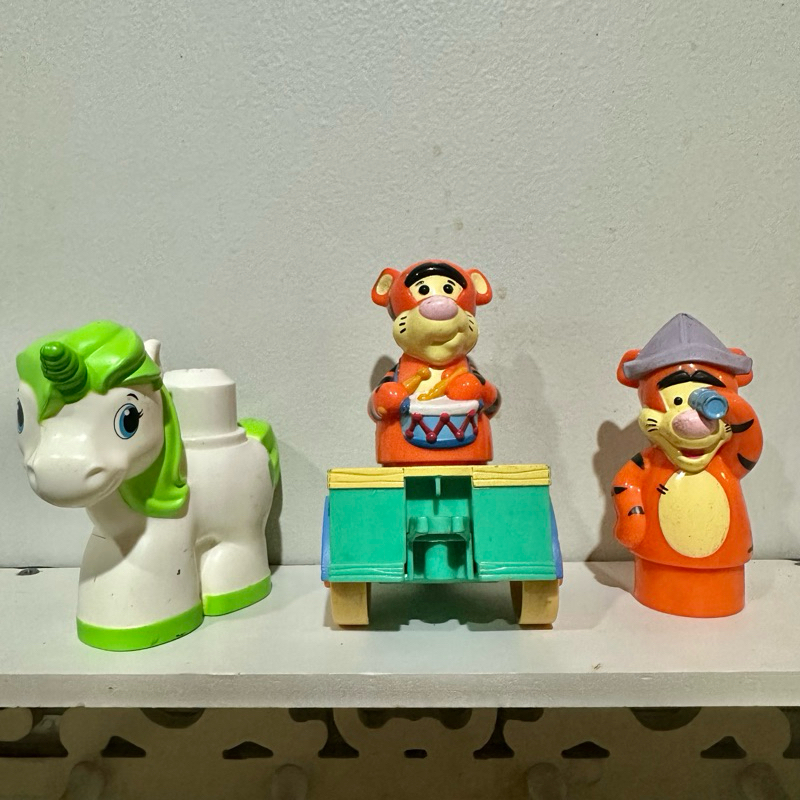 Figur Mega Bloks Megablock Megablocks - Original - Preloved