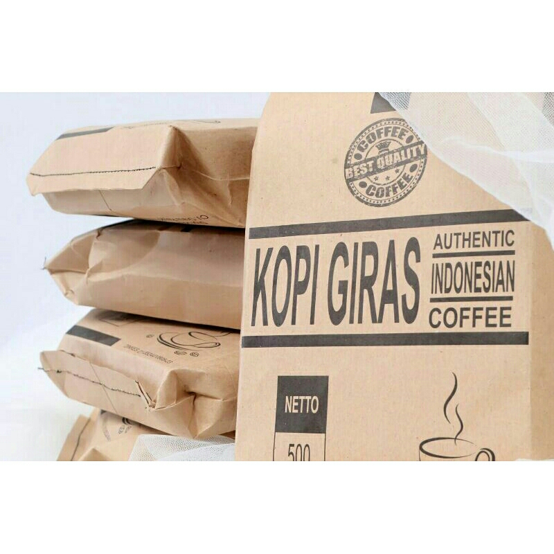 

Kopi Giras 1kg