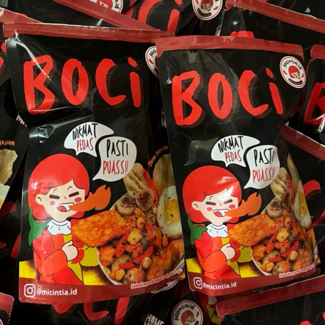 

Boci(Baso Aci) isi Beef MICINTIA