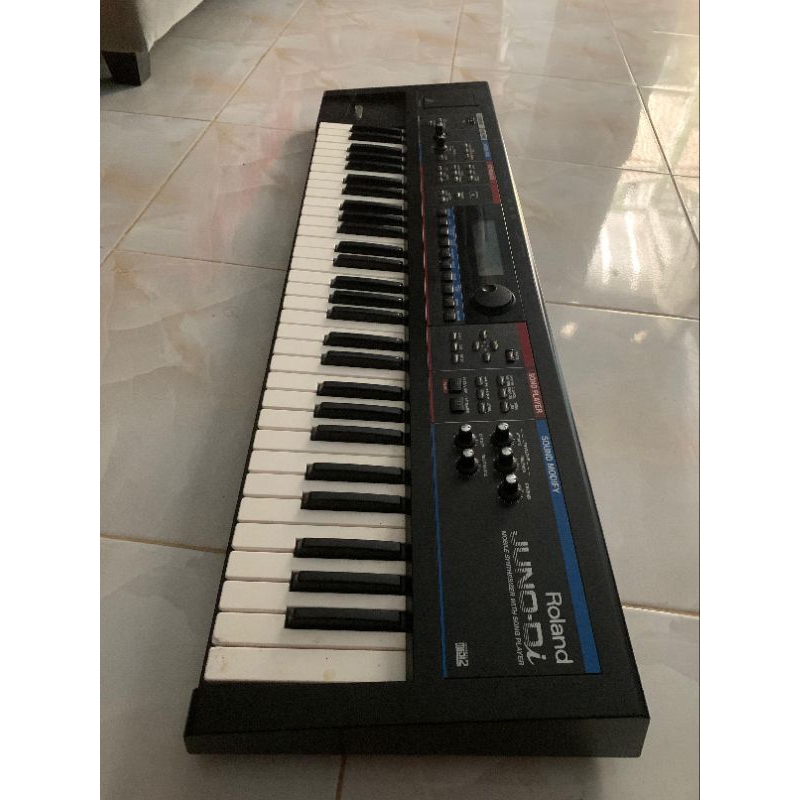 Roland  juno Di Keyboard Synthsizer