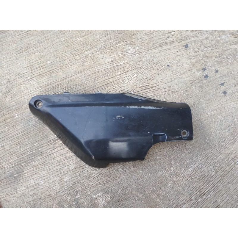 cover body tutup aki cover accu Honda Supra x/Supra fit lama ori