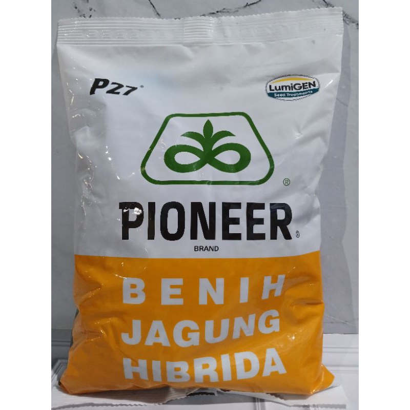 BENIH JAGUNG HIBRIDA  P27 LUMIGEN 1KG