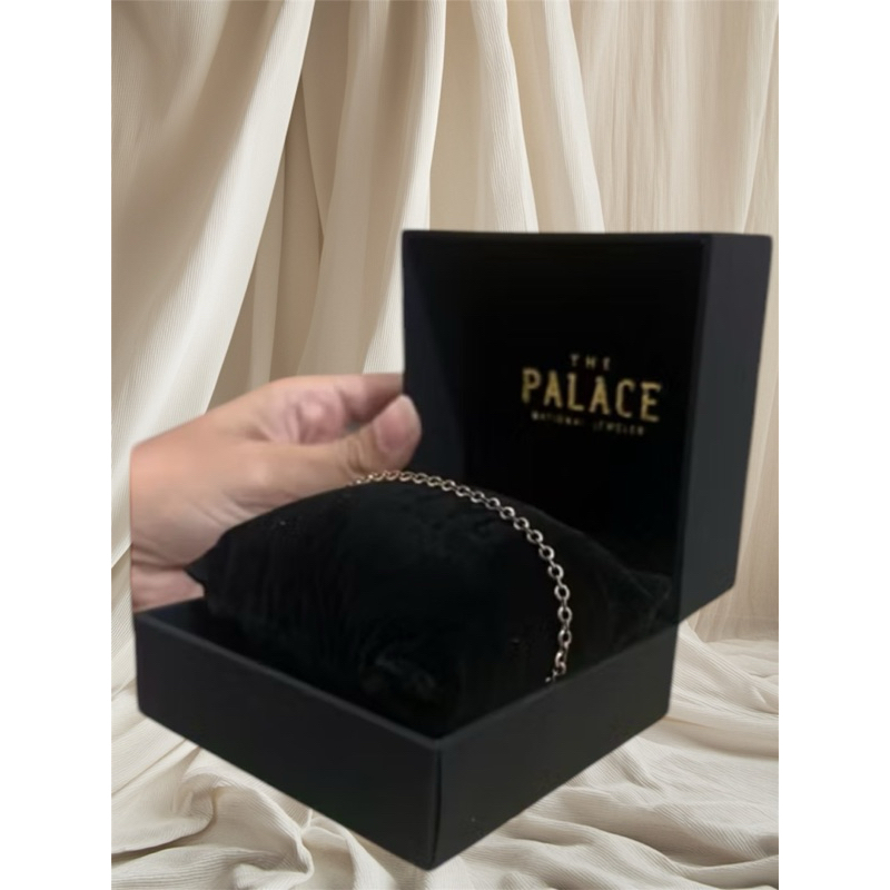 SALE BOX GELANG THE PALACE BAHAN DOVE COVER PAPPER