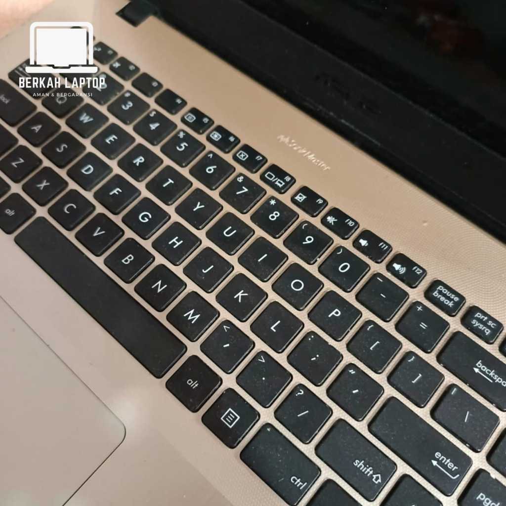 LAPTOP ASUS A442U RAM 8 GB