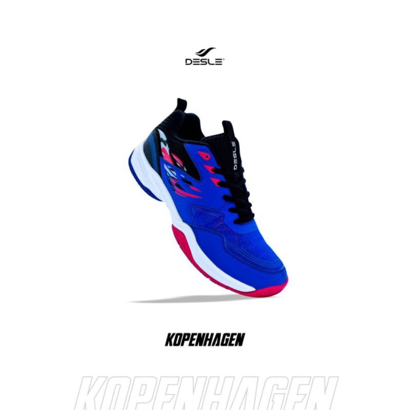 SEPATU DESLE BADMINTON KOPENHAGEN