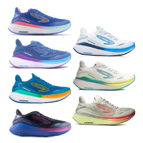 PROMO SEPATU RUNNING 910 NINETEN AURORUN / SEPATU RUNNING 910 NINETEN PRIA DAN WANITA