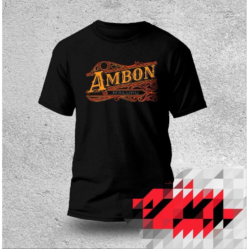 KAOS AMBON MALUKU