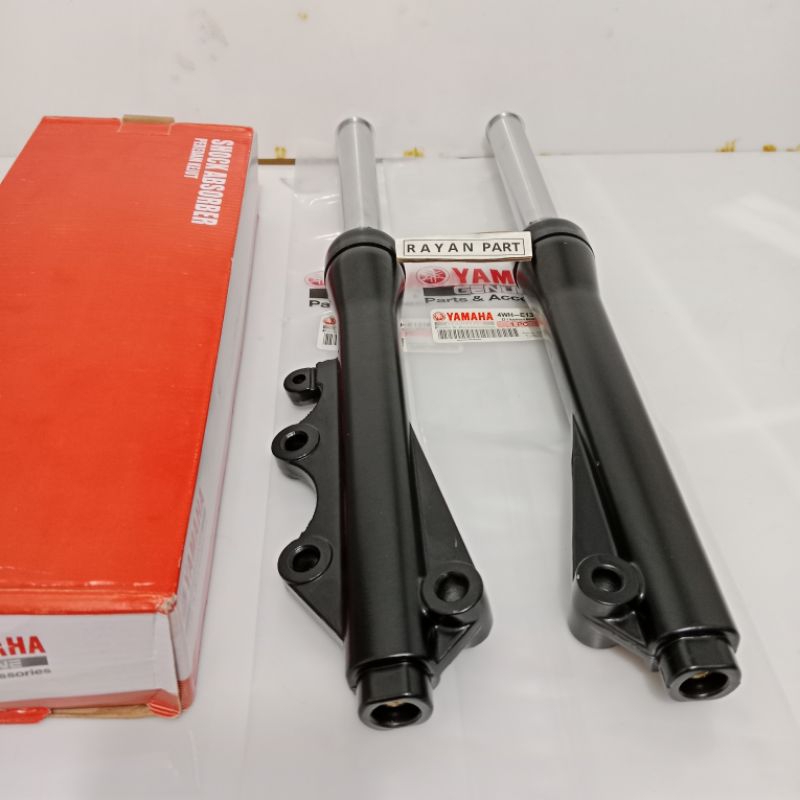 Shock depan+tabung fizr fizr fizr fizr fizr fizr fizr vega lama sepasang 4WH
