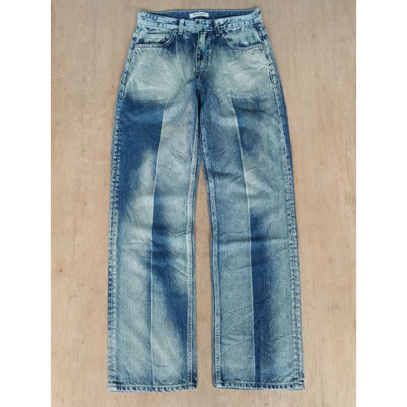 BAGGY INSTANT DENIM ORIGINAL