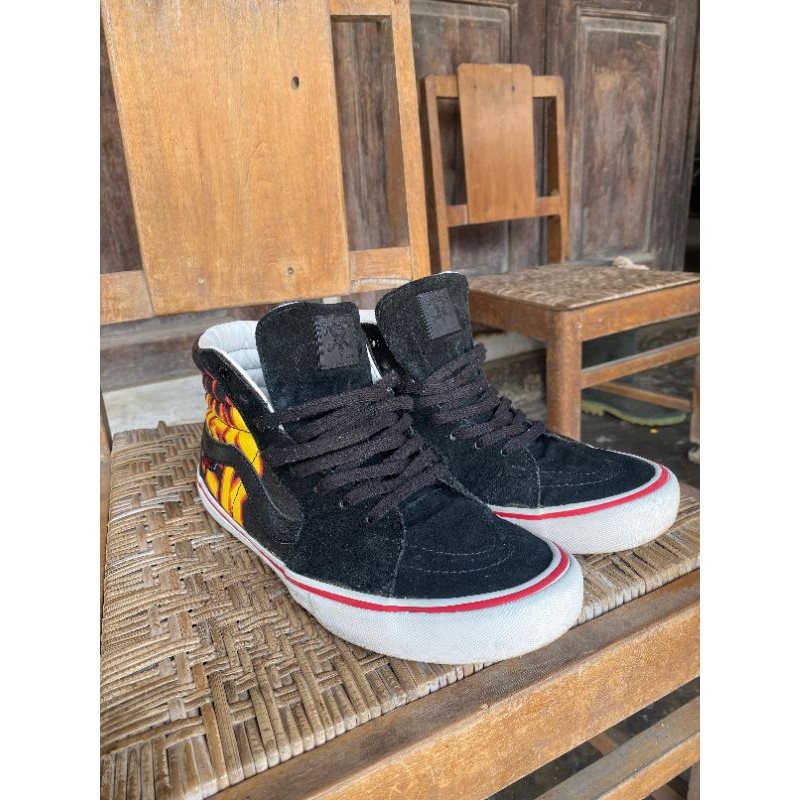 Vans SK8HI X THRASHER Prosaktebroad Shoe second original