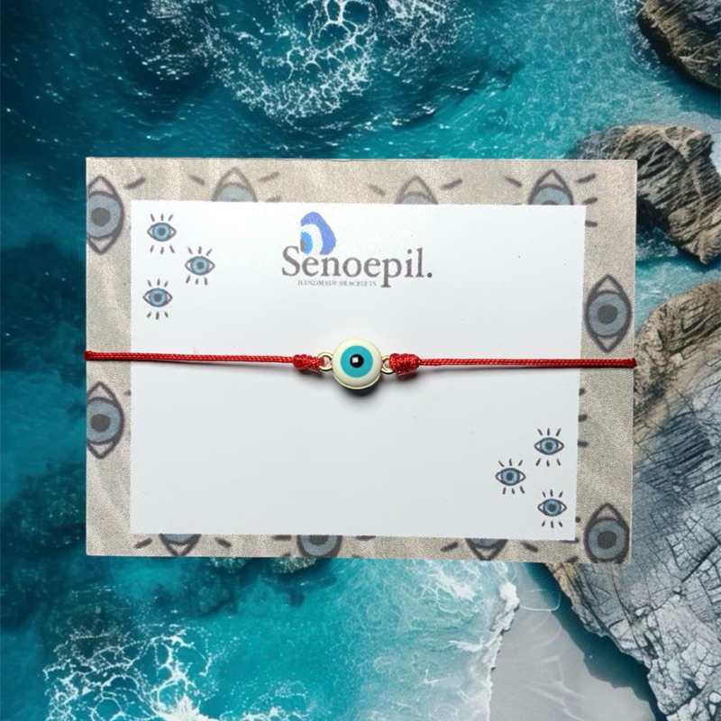 Gelang Evil Eye ‘Nazar Boncugu’