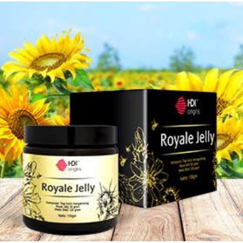 

Royale Jelly Liquid Royal segel original