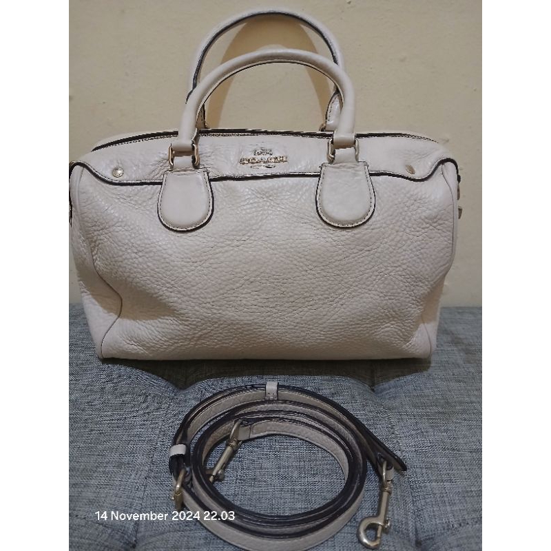 Tas Coach Bennet - preloved