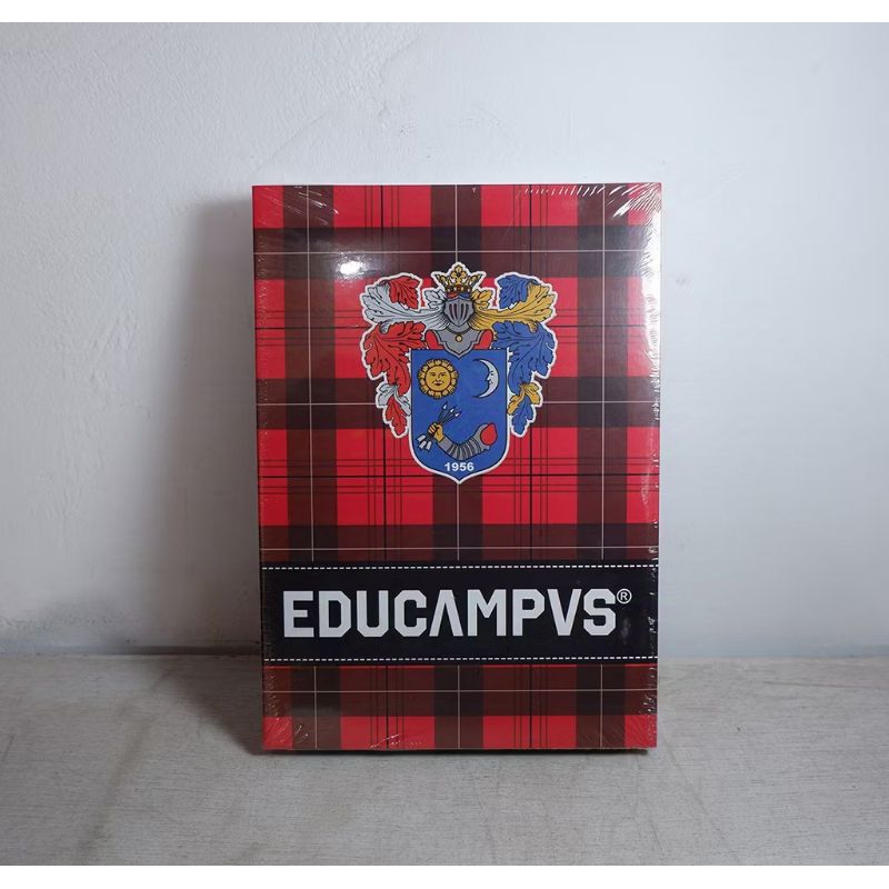

buku panjang educampus isi 36 lembar