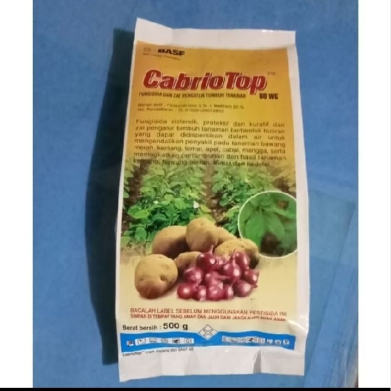 CabrioTop 500gram