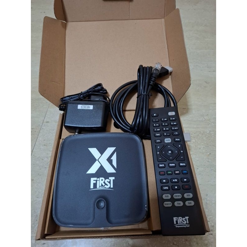 Ready STB X1 PRIME LITE android 11