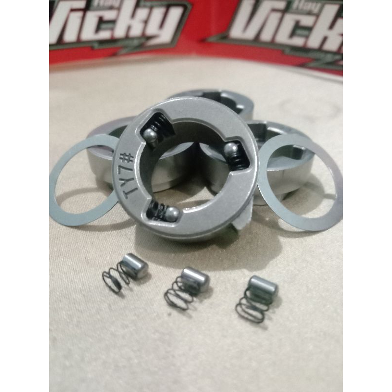 Dekompresi Noken as/camshaft honda Nova Dash, CS 1, Sonic 125, Sonic Old