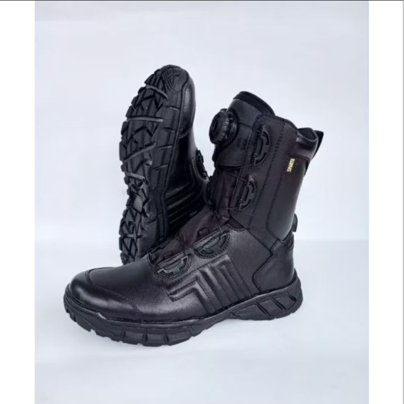 A9-SEPATU PDL TALI PUTAR SPARTA 064-065