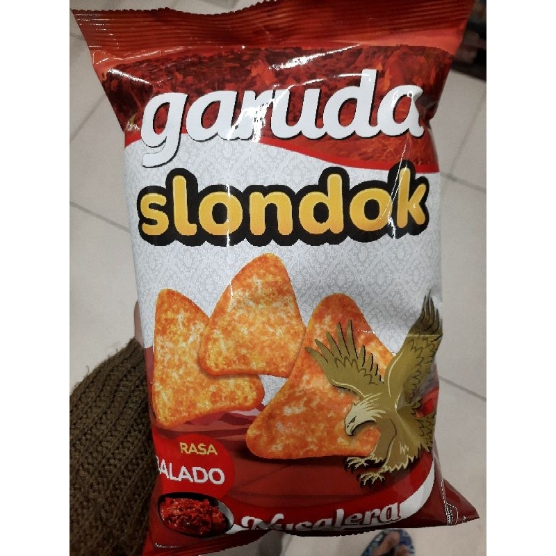 

Garuda Slondok Balado 50Gr