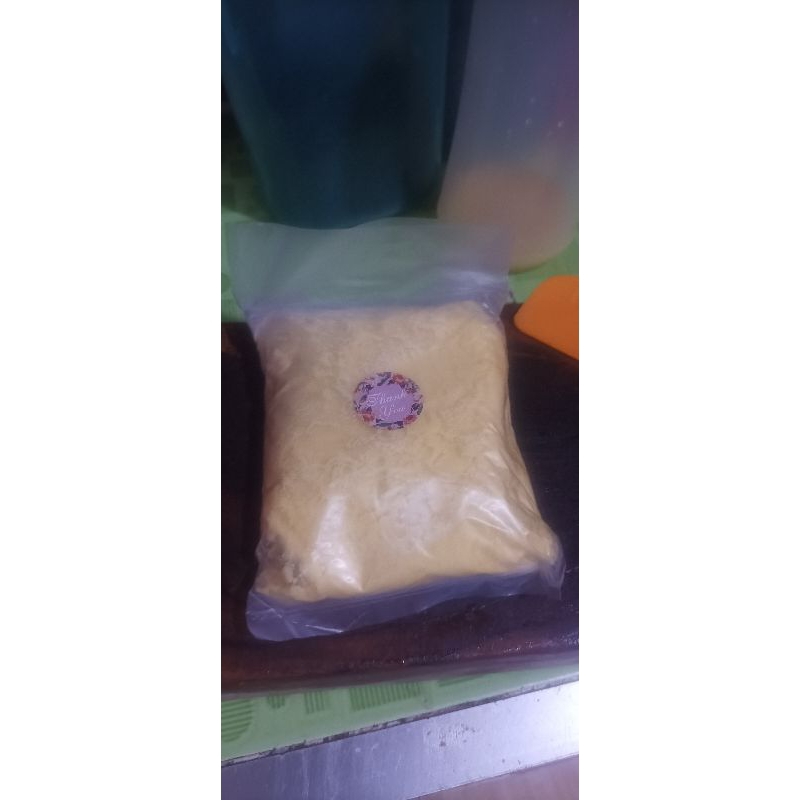 

Butter khas martabak bangka