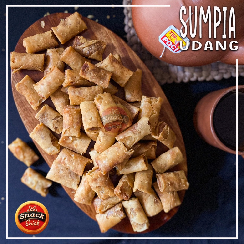 

Sumpia Udang Premium 1kg Sumpia Abon Udang