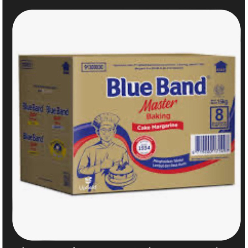 

Blueband Master 15kg