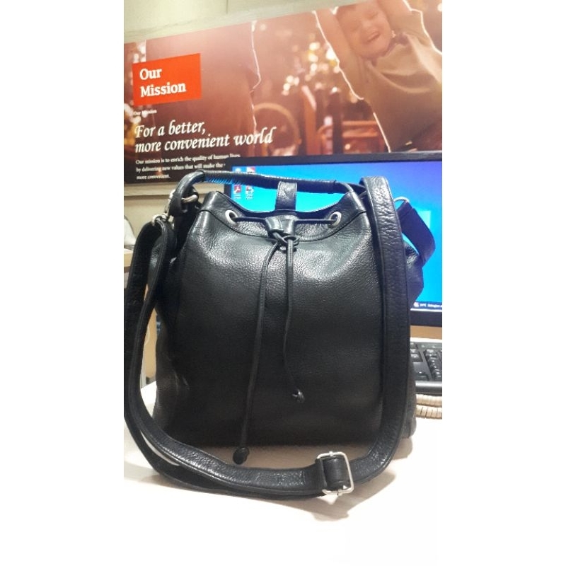 Tas Serut bisa sling dan ransel Kulas Dakota (second)