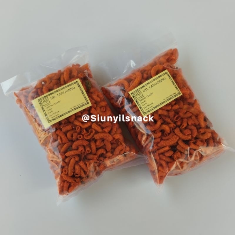 

Makaroni bantet ekstra pedas daun jeruk | kemasan 250gram