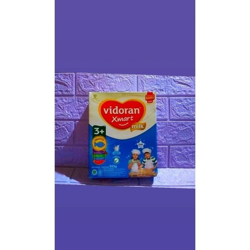 

vidoran xmart 3+ 925gr