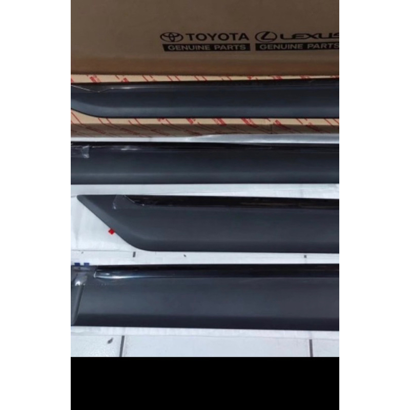 lis pintu venturer original