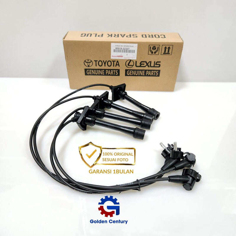 KABEL BUSI SOLUNA COROLLA GREAT ORI GARANSI