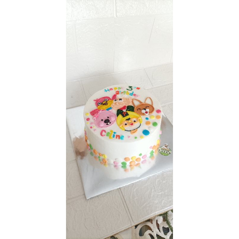 

kue tart porroro kota malang