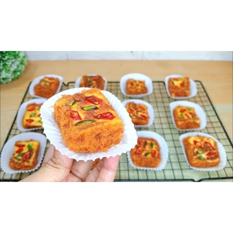 

Roti Abon Jomren