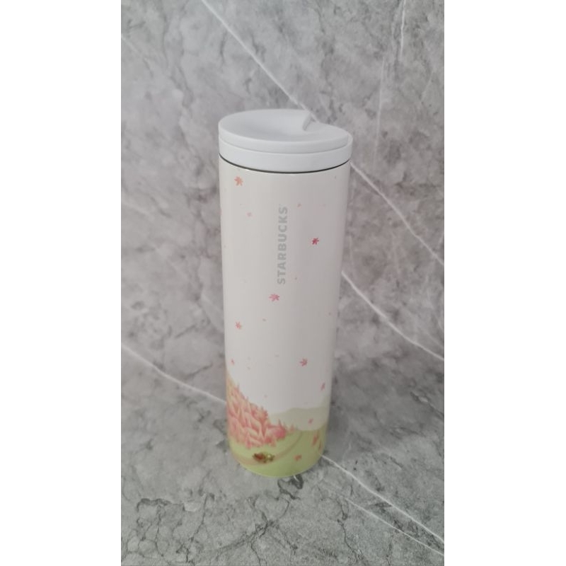 STARBUCKS KOREA SS TROY COFFEE FARM Tumbler