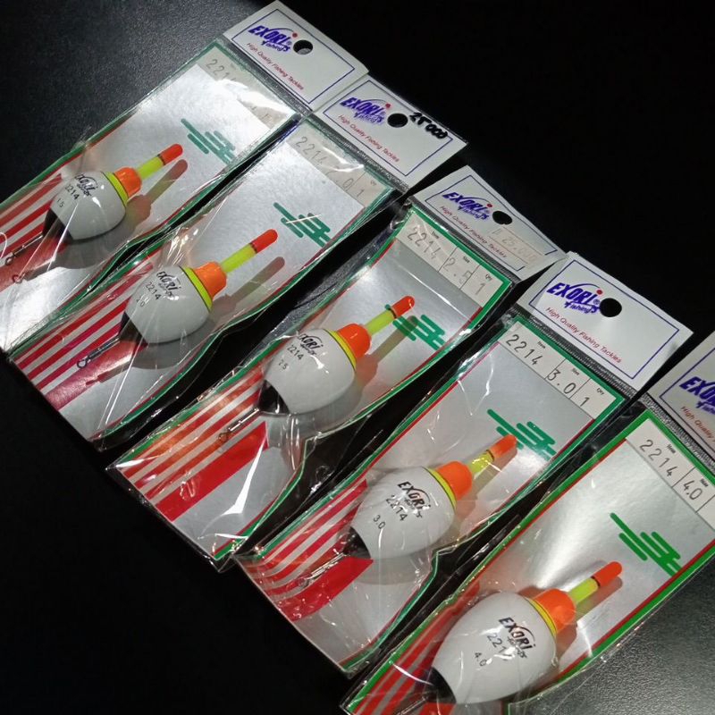 Pelampung Exori 2214