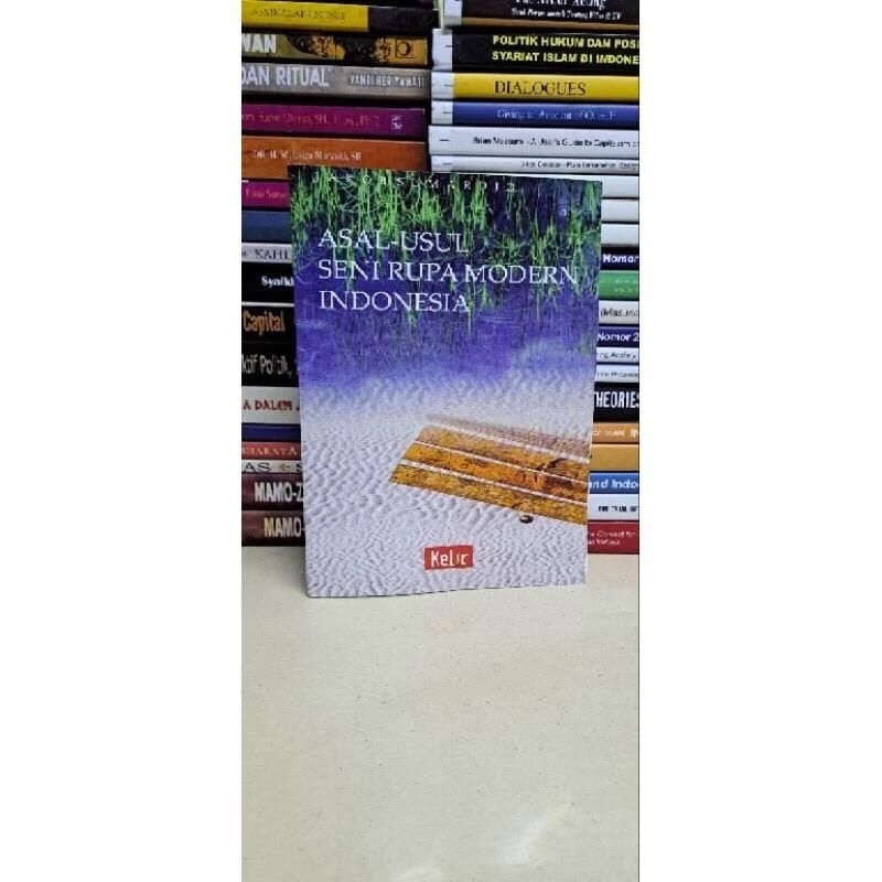 Asal-Usul Seni Rupa Modern Indonesia - Kelir