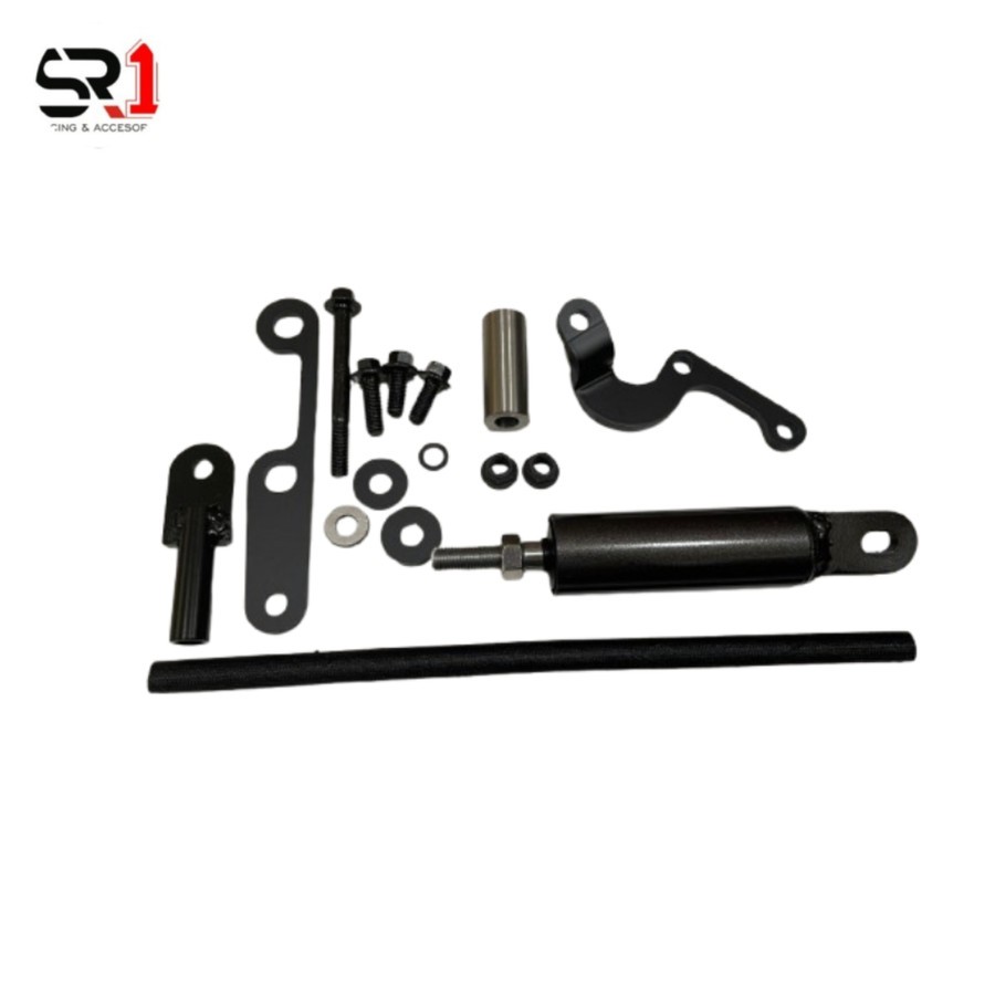 PERFORMANCE DAMPER XMAX / PERFORMANCE DAMPER